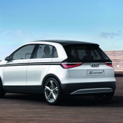 Audi A2 Concept