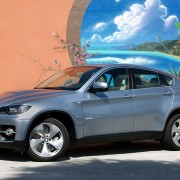 BMW X6 Active Hybrid