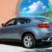 BMW X6 Active Hybrid