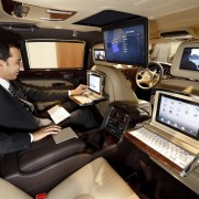 Bentley Mulsanne Executive Pack