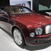 Bentley Mulsanne Executive Pack