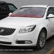 Buick Regal Wagon
