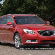 Buick Regal Wagon