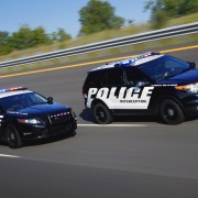 Ford Copcars