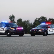 Ford Copcars