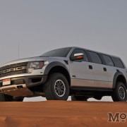 Ford F-150 SVT Raptor Limo
