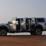 Ford F-150 SVT Raptor Limo