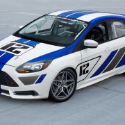 Ford Focus ST-R
