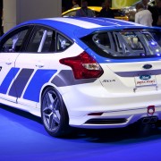 Ford Focus ST-R