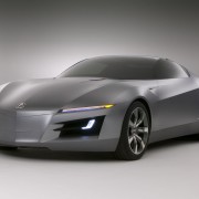 Honda Advanced Sports Car Concept