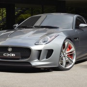 Jaguar C-X16 Concept
