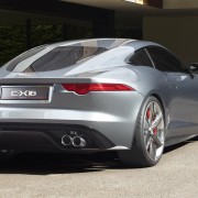 Jaguar C-X16 Concept