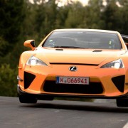 Lexus LFA Nurburgring Edition