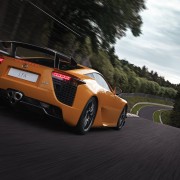 Lexus LFA Nurburgring Edition