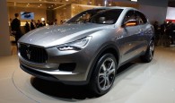 Maserati Kubang SUV Concept