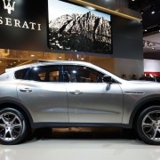 Maserati Kubang SUV Concept