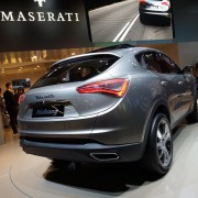 Maserati Kubang SUV Concept