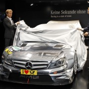 Mercedes C Class Coupe AMG DTM