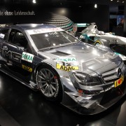 Mercedes C Class Coupe AMG DTM