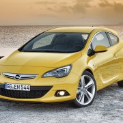 Opel Astra GTC