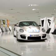Porsche 911 GT2 ArtCar