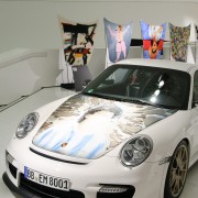 Porsche 911 GT2 ArtCar