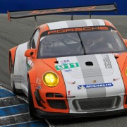 Porsche 911 GT3 R Hybrid