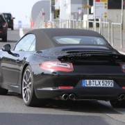 Porsche 991 911 Convertible