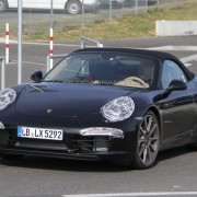 Porsche 991 911 Convertible