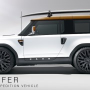Project Kahn Land Rover Defender DC100