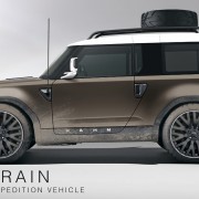 Project Kahn Land Rover Defender DC100