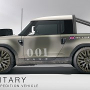 Project Kahn Land Rover Defender DC100