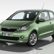 Skoda Citigo
