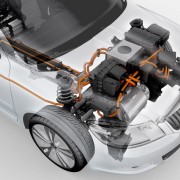 Skoda Octavia E Line