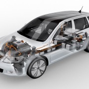 Skoda Octavia E Line