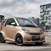 Smart ForTwo by Brabus & WeSC