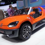 VW Buggy Up! Concept
