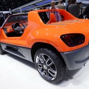 VW Buggy Up! Concept