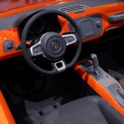 VW Buggy Up! Concept