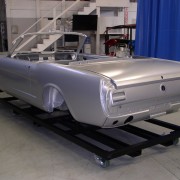 1965 Ford Mustang Convertible body