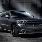 2011 Dodge Durango Heat by Toyo Tires