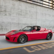 2011 Tesla Roadster