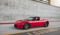 2011 Tesla Roadster