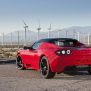 2011 Tesla Roadster