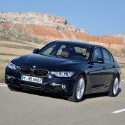 2012 BMW 3 Series F30