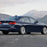 2012 BMW 3 Series F30
