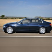 2012 BMW 3 Series F30
