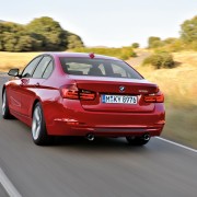 2012 BMW 3 Series F30