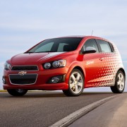 2012 Chevrolet Sonic