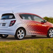 2012 Chevrolet Sonic